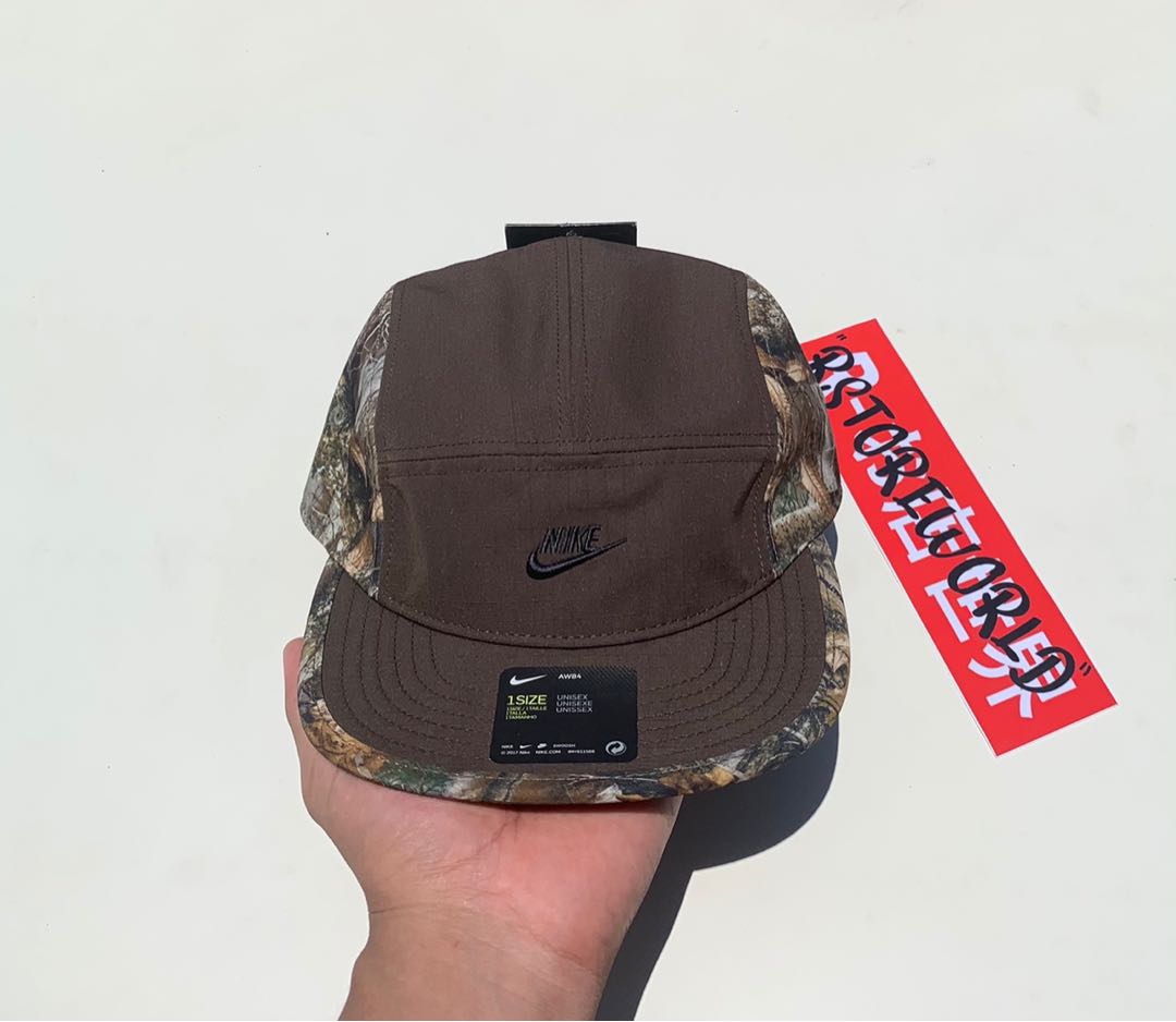 nike realtree hat