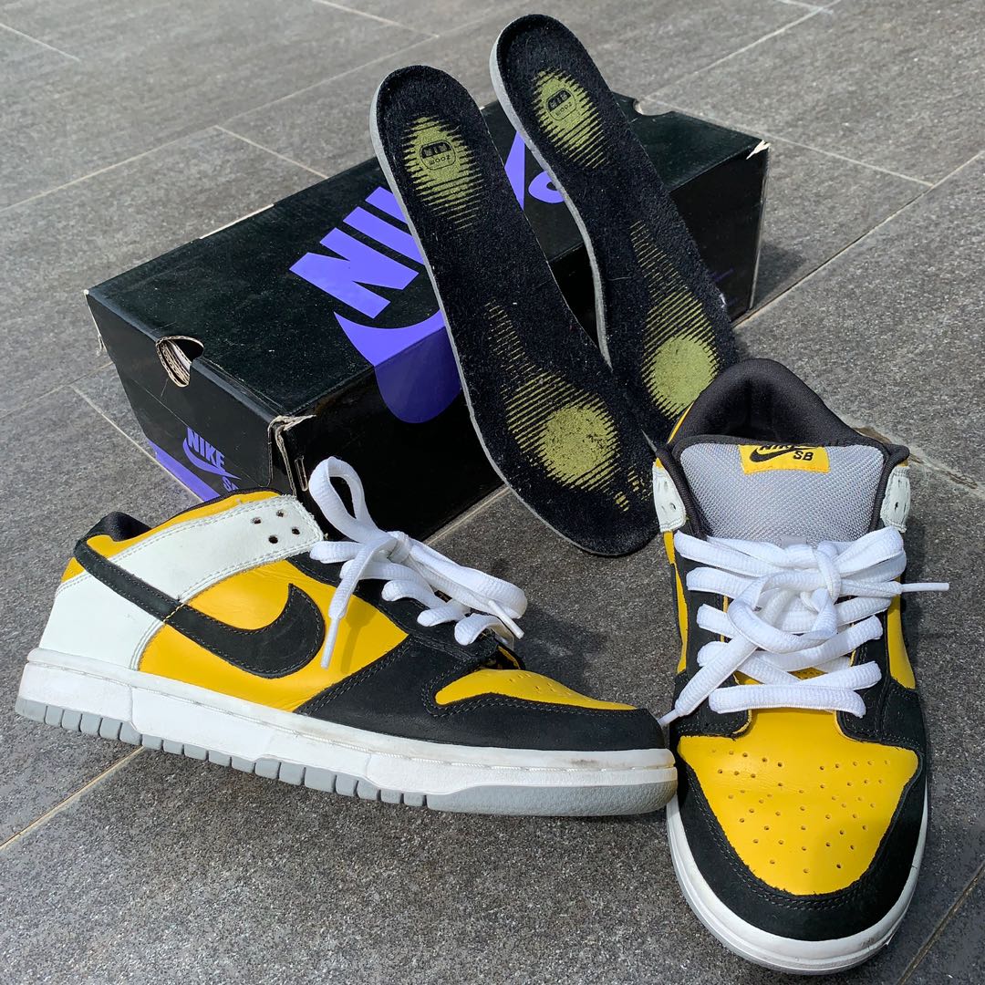 Nike dunk best sale bic