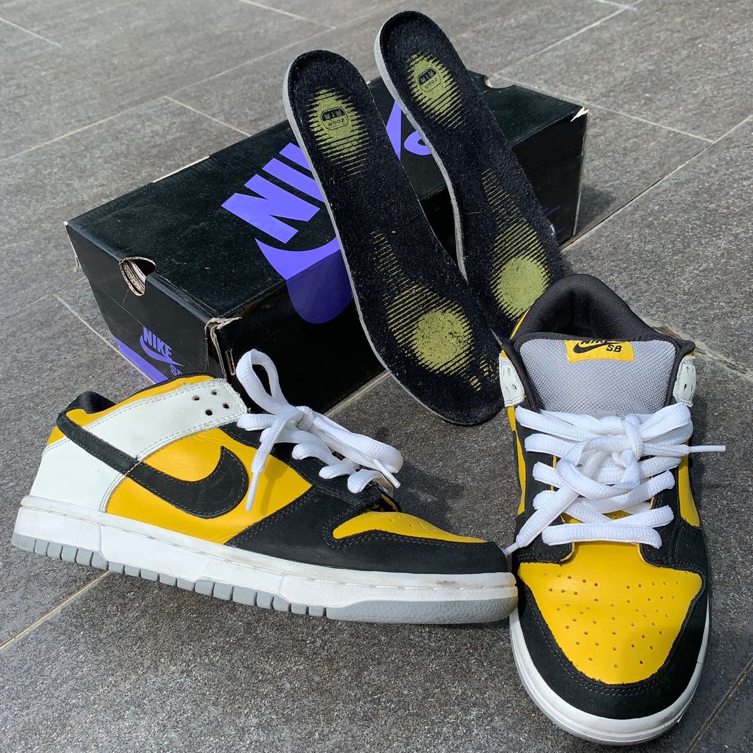 nike sb dunk bic