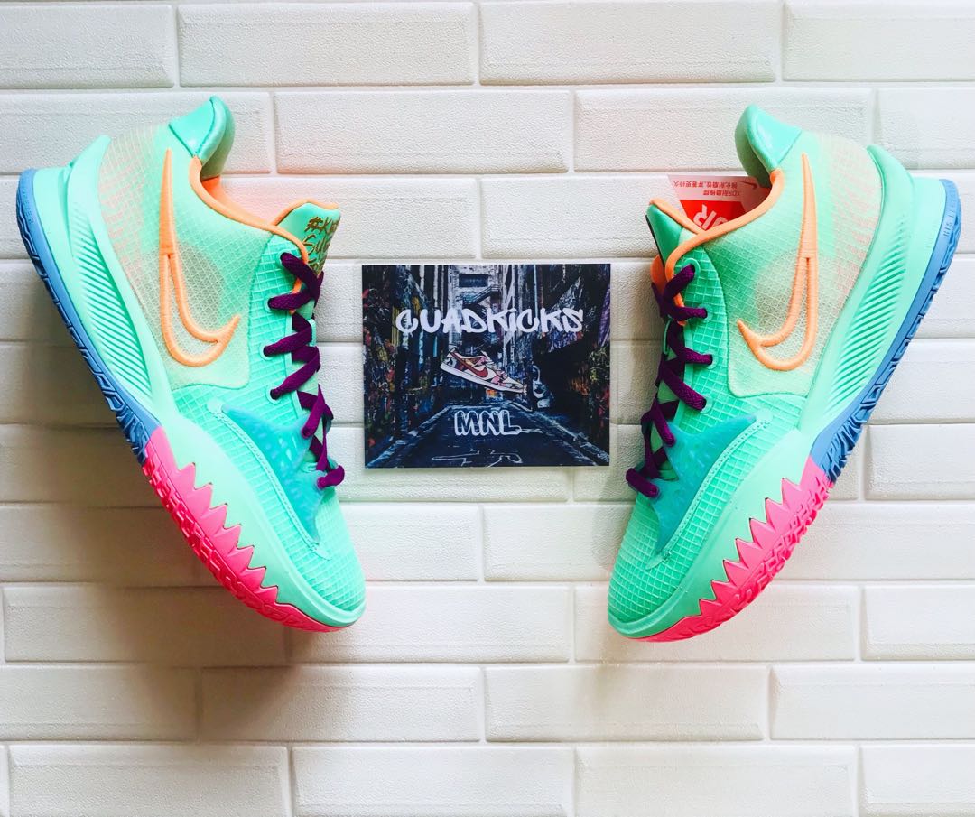 kyrie low 4 sue bird