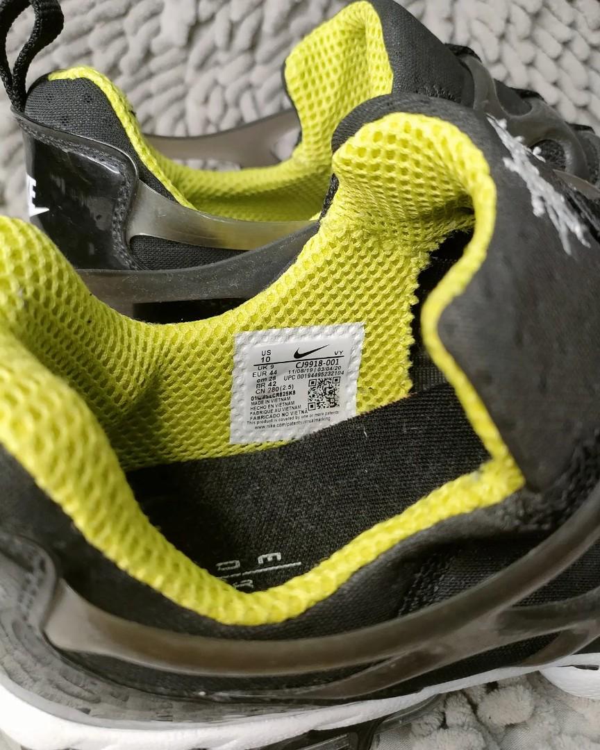 nike air zoom kukini x stussy