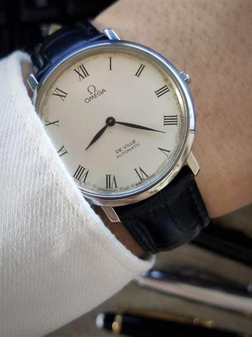 Omega Deville Automatic cal 711, Luxury 