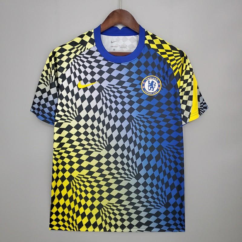 Chelsea Training Kit 21 22 Nike