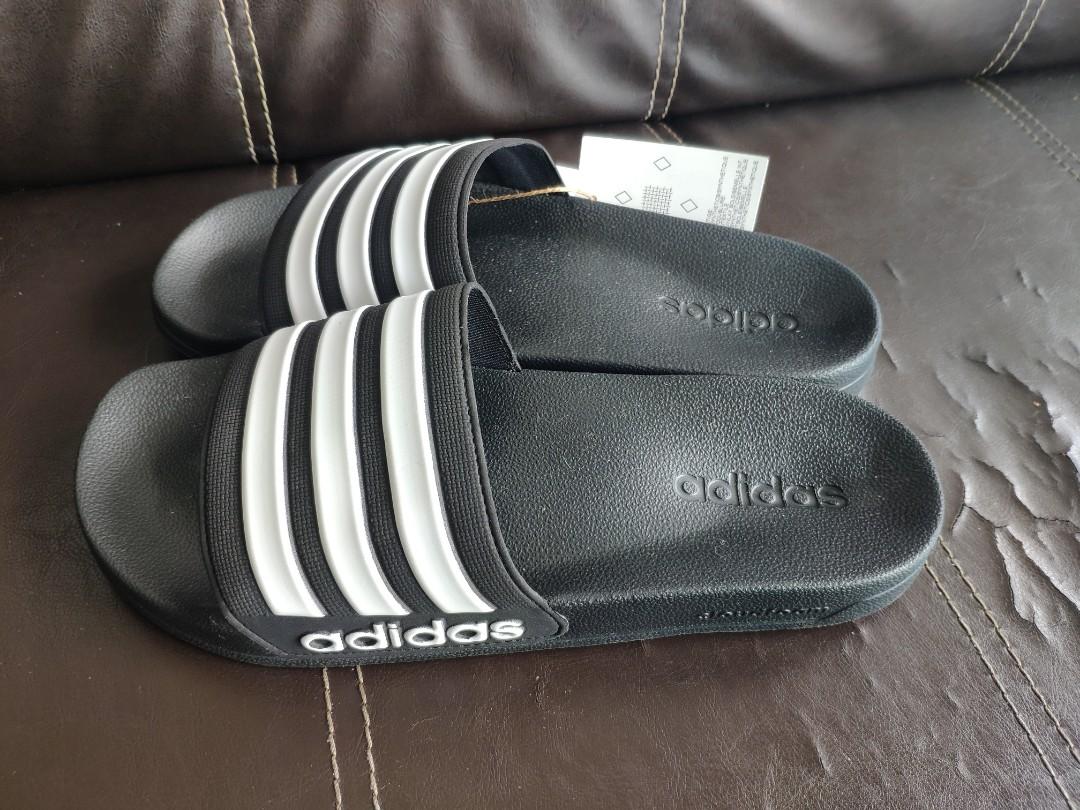 Adidas sandals size 9 on sale