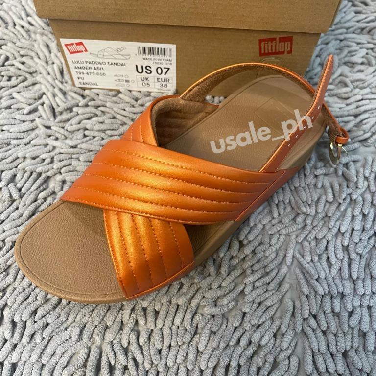 Fitflop lulu sale padded