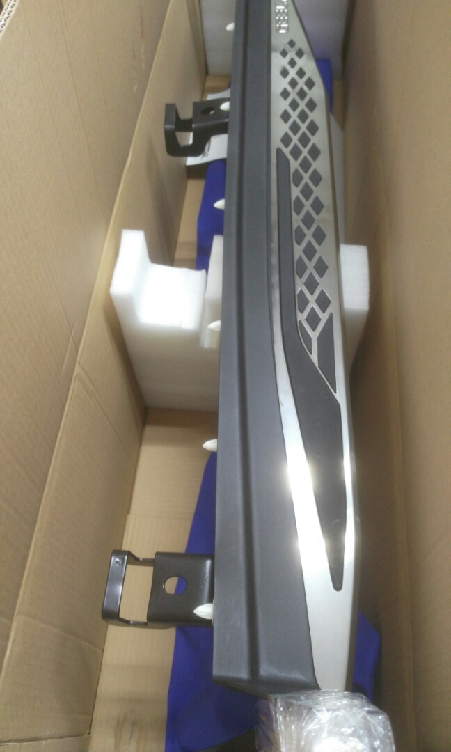 Original Fixed Side Step Proton X50 Auto Accessories on Carousell