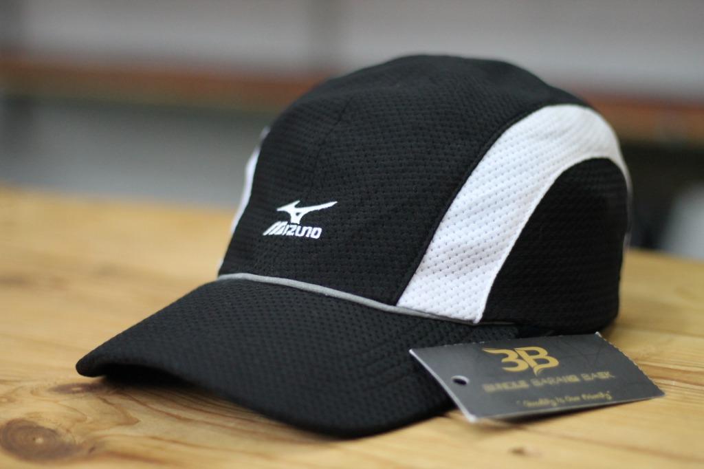 Mizuno running deals cap