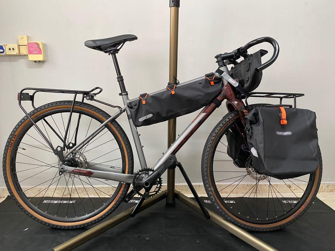ortlieb gravel pannier
