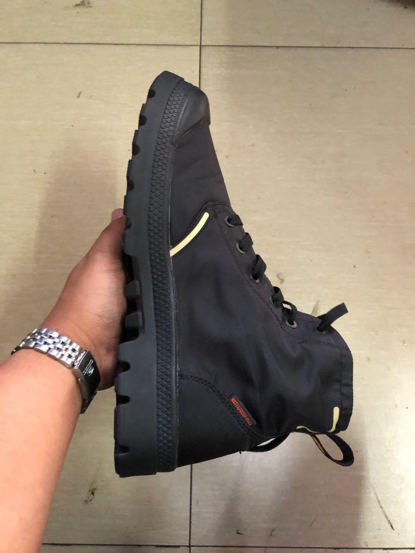 Palladium Pampa Lite+Recycle WP 