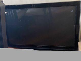 Panasonic Plasma TV Defective Model TH-P46U20V (70inches tall, 112 inches width)