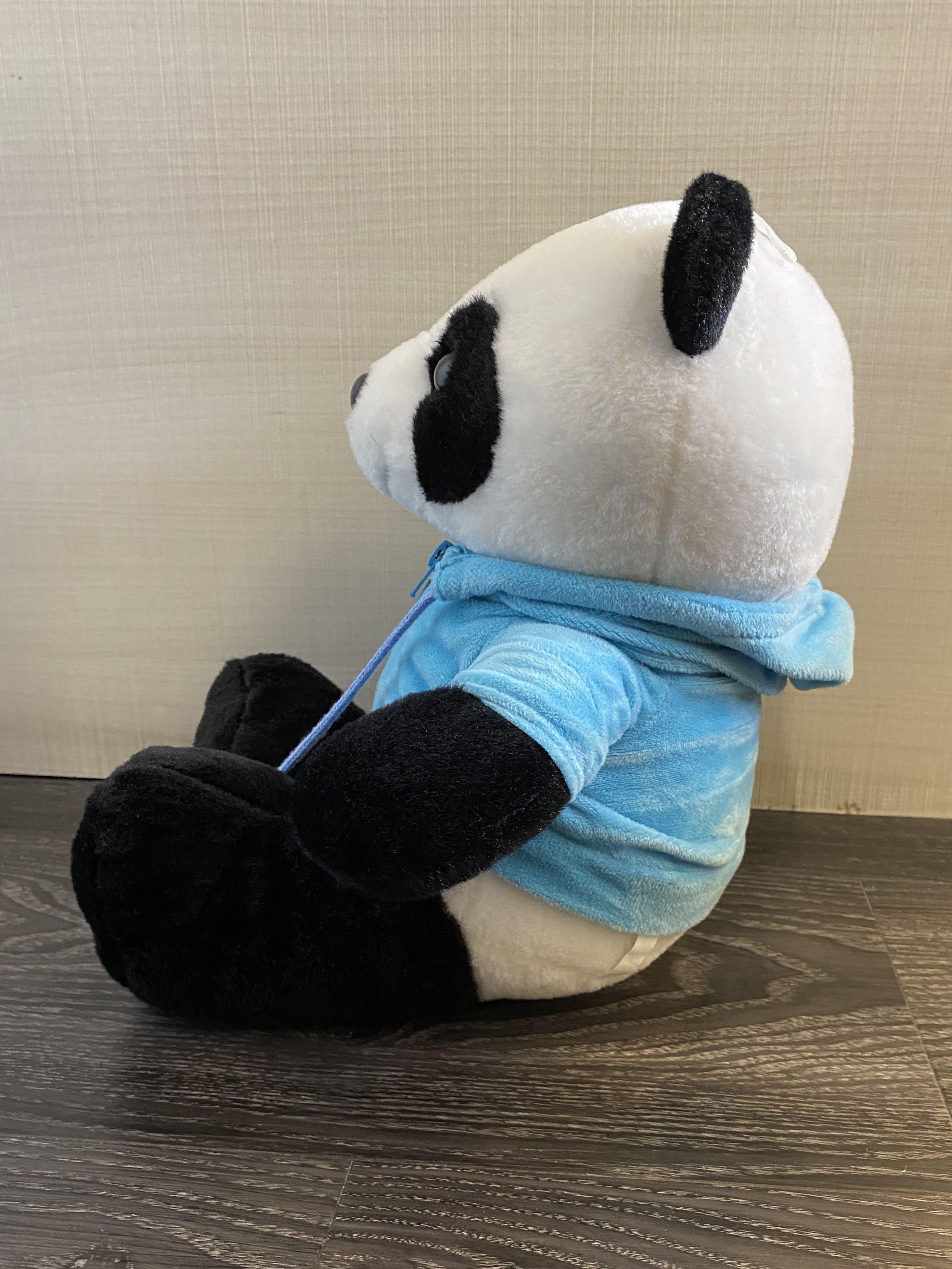 soft buddies panda