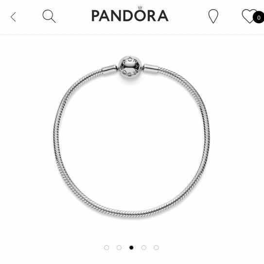 Pandora adventure bag charm on sale