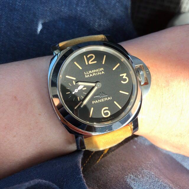 Panerai 417 deals