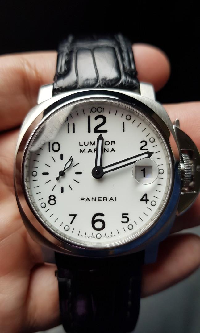 Panerai clearance pam 49