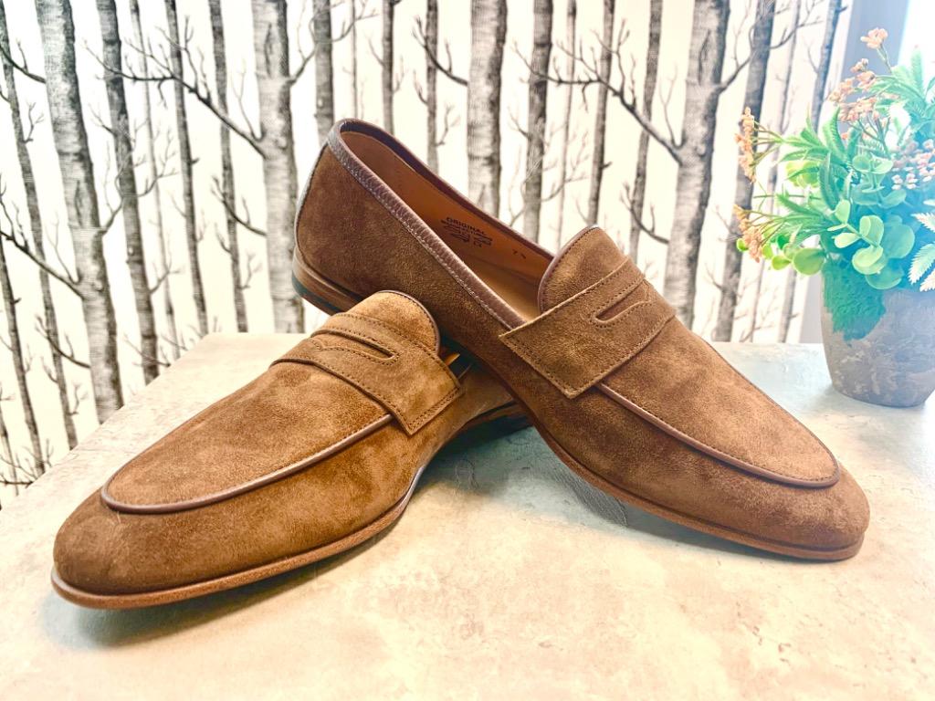 Paul evans penny loafer clearance