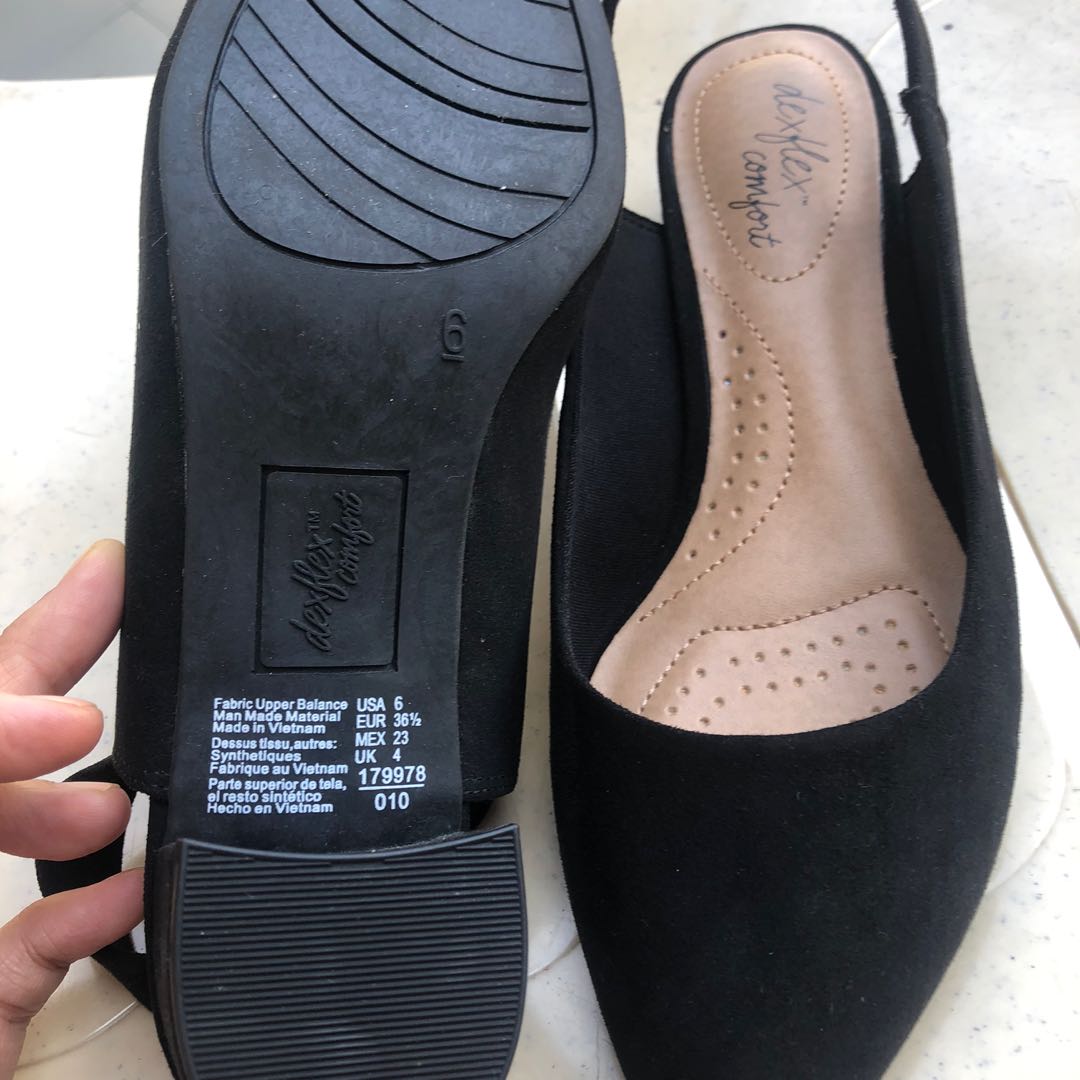 Dexflex comfort shoes australia discount