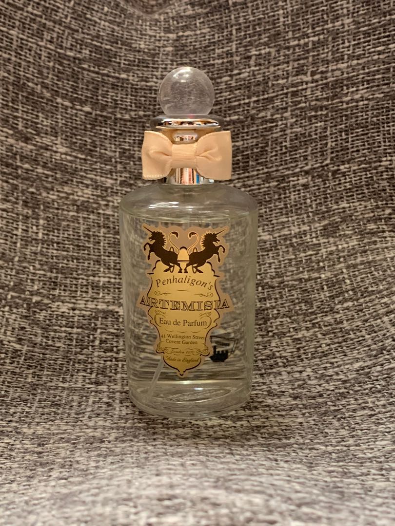 Penhaligon's Artemisia 致命溫柔EDP 100ml 香水, 美容＆化妝品, 健康