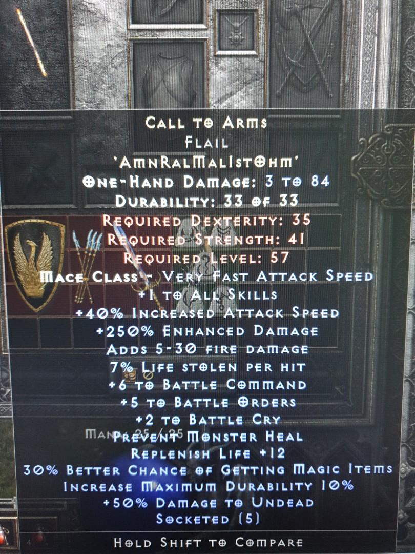 D2 cta outlet