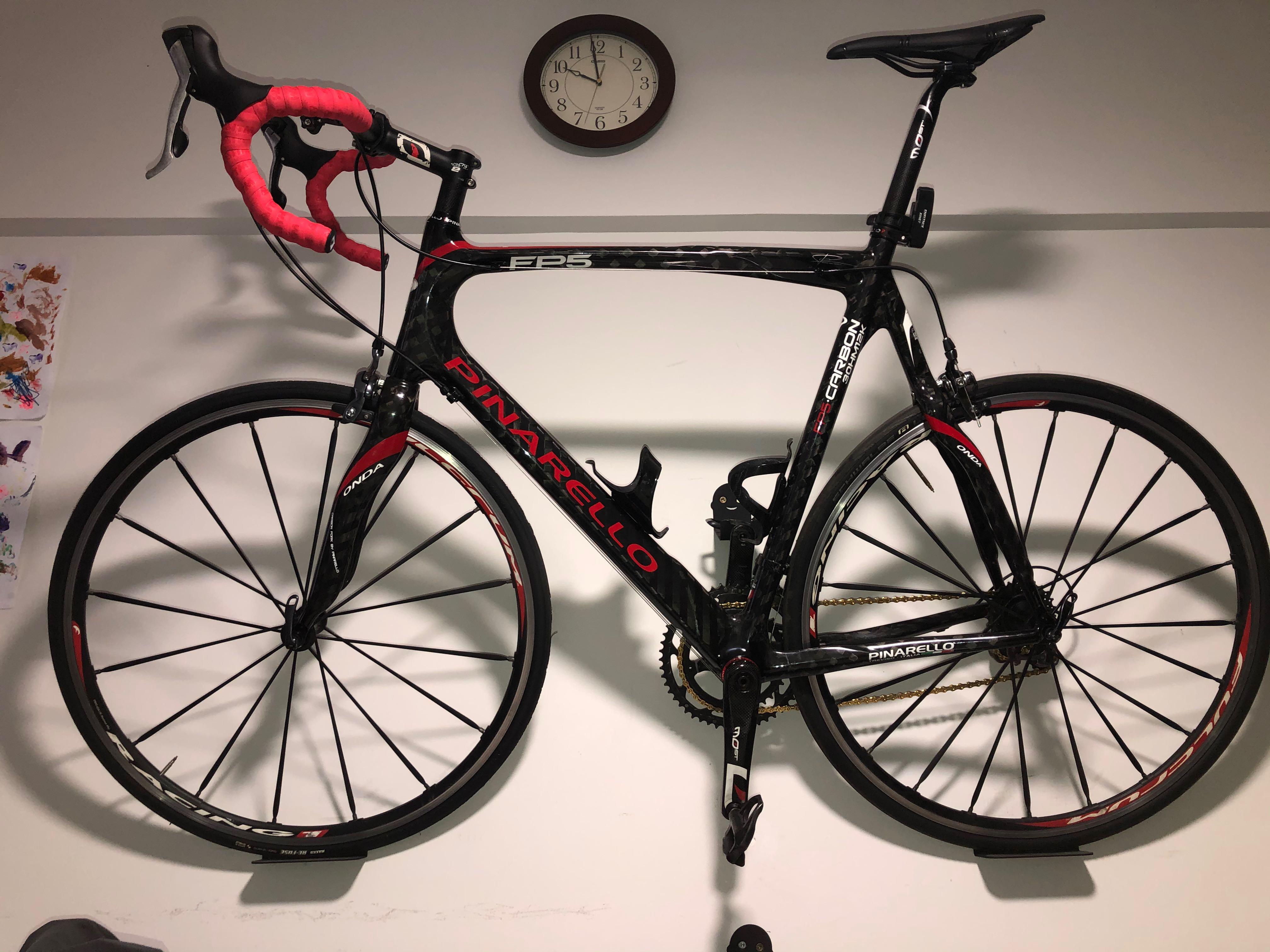 Pinarello FP5 for sale size 59 Sports Equipment Bicycles