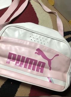 XMAS SALE💓 Pink Puma Bag