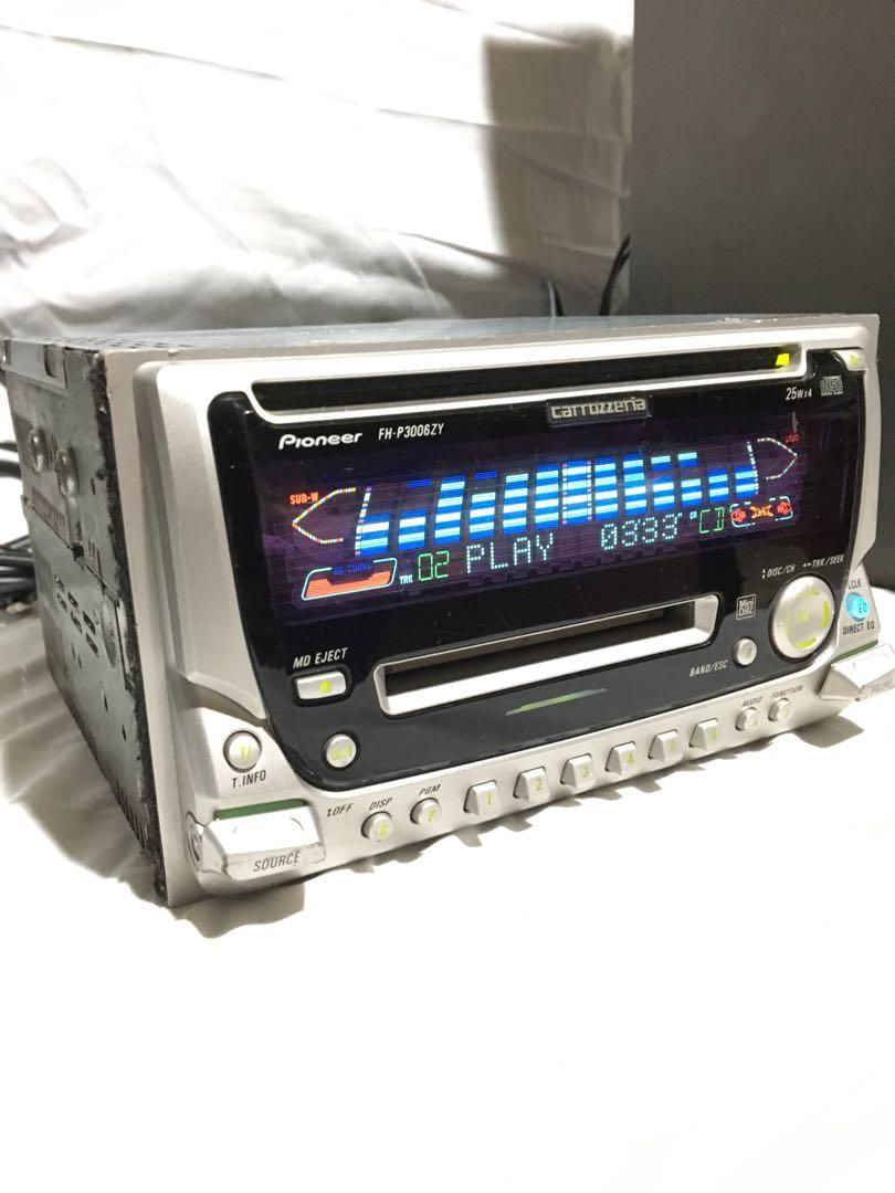 Pioneer Cd Player Car | aheu.blog