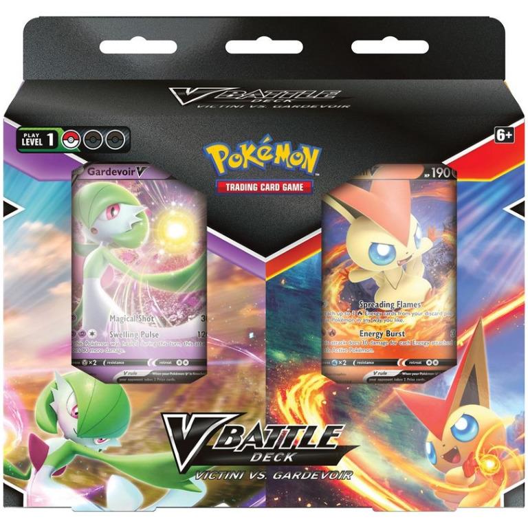 How to Upgrade Gardevoir V Battle Deck to Win on PTCGO 