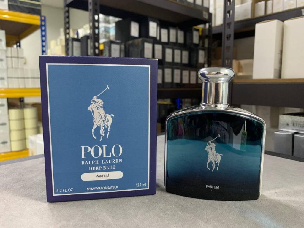 Polo deep new arrivals blue perfume 2021