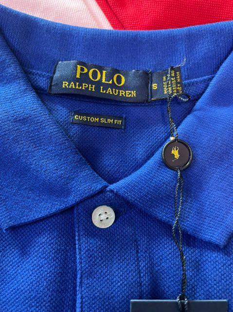 Ralph lauren multicolor pony discount
