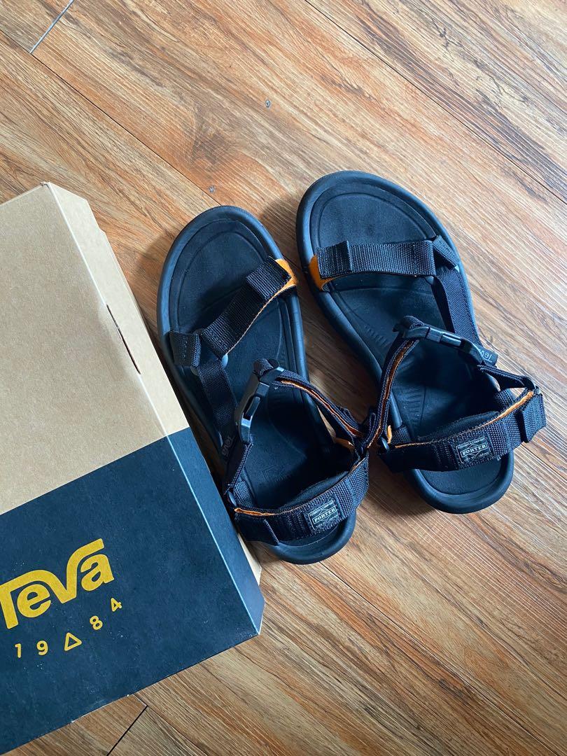 Porter yoshida x teva Men s Fashion Footwear Flipflops and