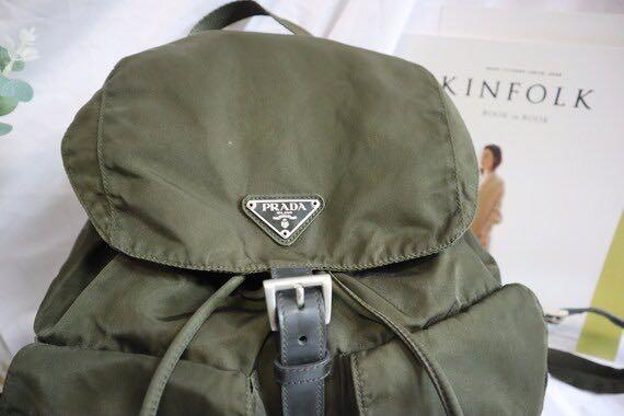 90s prada backpack online