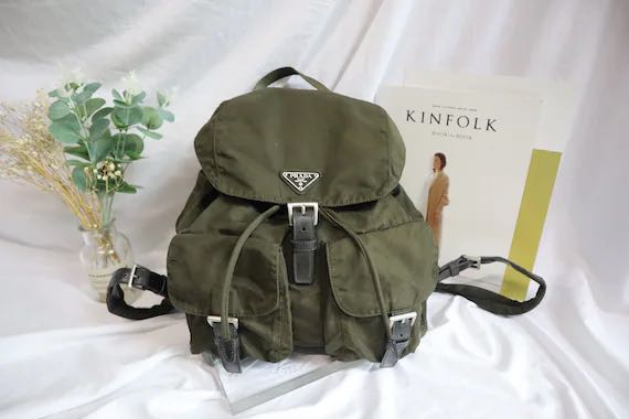 90s prada backpack on sale