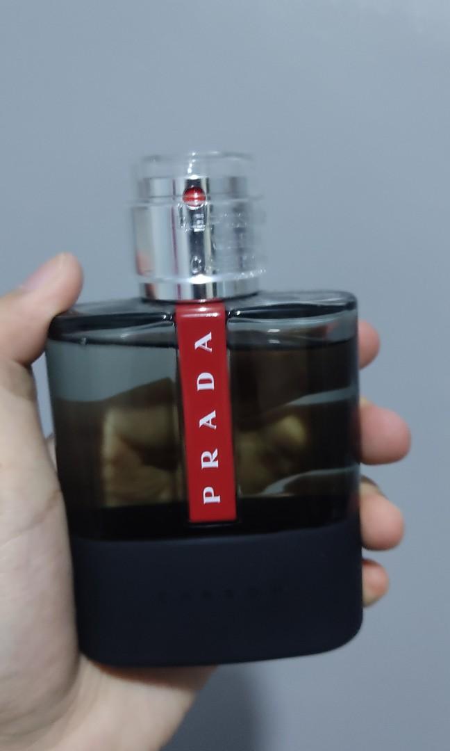perfume prada carbon 100ml