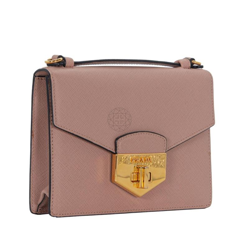 Prada best sale mini satchel