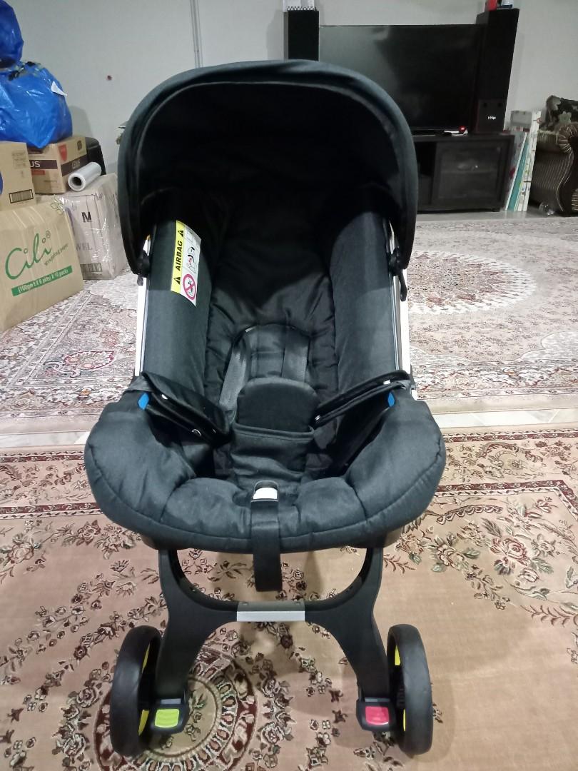 Preloved doona inspired stroller Babies Kids Going Out