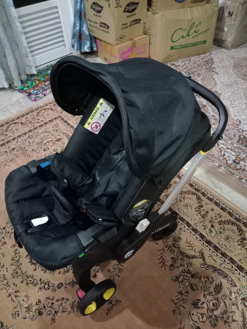 Preloved doona inspired stroller Babies Kids Going Out