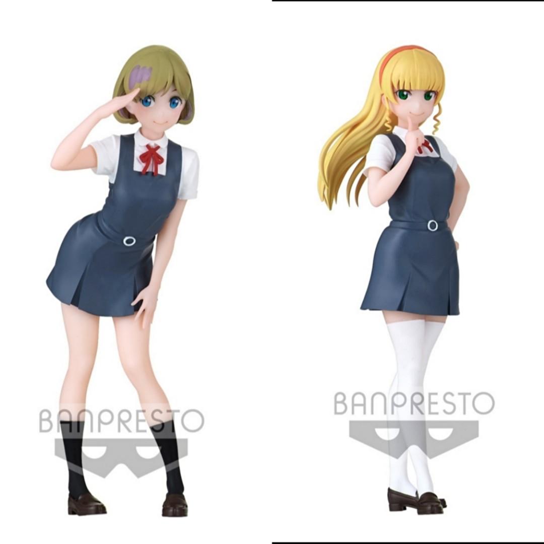 Preorder 預訂 Bpa 唐可可love Live Superstar Banpresto Bpb 平安名菫love Live Superstar Banpresto 興趣及遊戲 玩具 遊戲類 Carousell