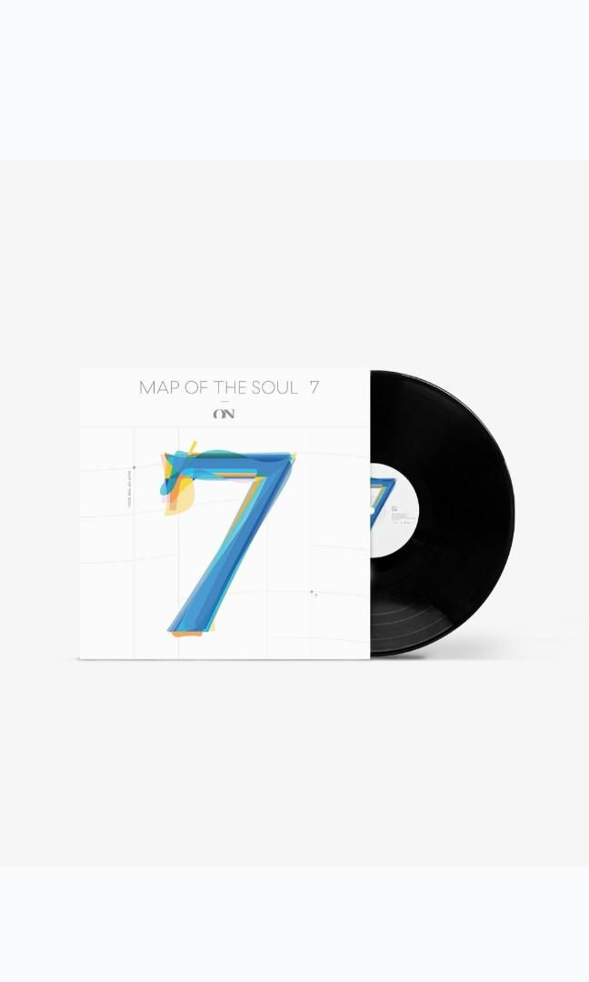 [PREORDER] BTS ON 7" VINYL (Category: Vinyls) located in Quezon City. Submitted by starchasing (Listing ID 1116885509, Image 1). Description: Hi! This is a listing for the Limited ON 7" Vinyl. These were bought from the US BTS Store last year and counted on the Billboard charts. These are not preloved/second hand/bought from a different person in 3rd party sites. Vinyls are still in the US, hence the Preorder tag. Please only send a message if yo
