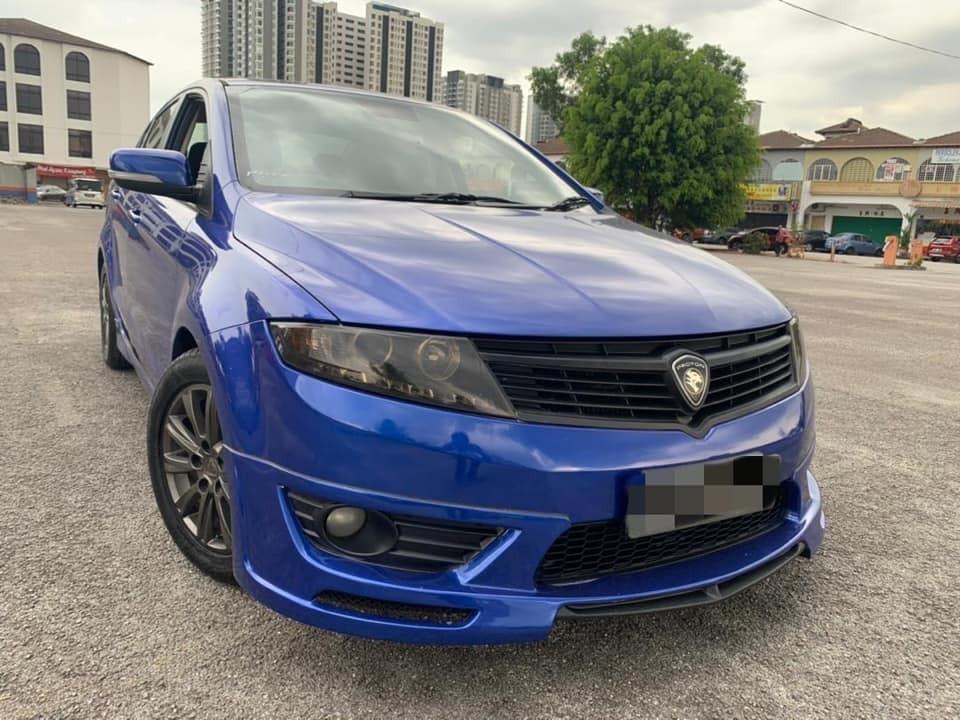 Proton Preve 1.6 CFE turbo Auto, Cars, Cars for Sale on Carousell