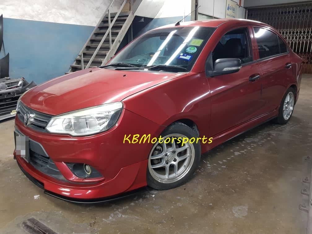 Proton saga vvt bodykit sale