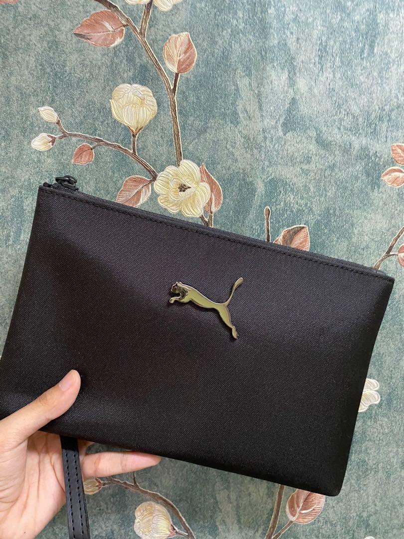 Puma clutch bag online