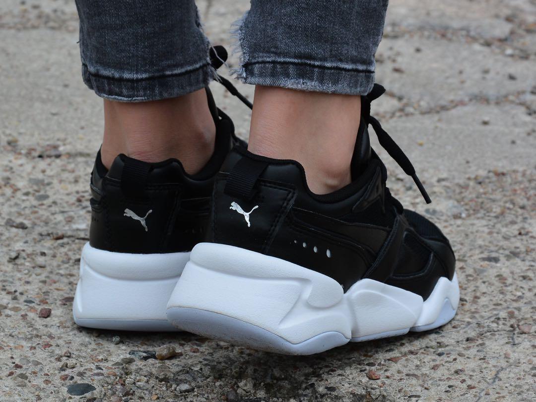 PUMA Nova 2 Women s Fashion Footwear Sneakers on Carousell