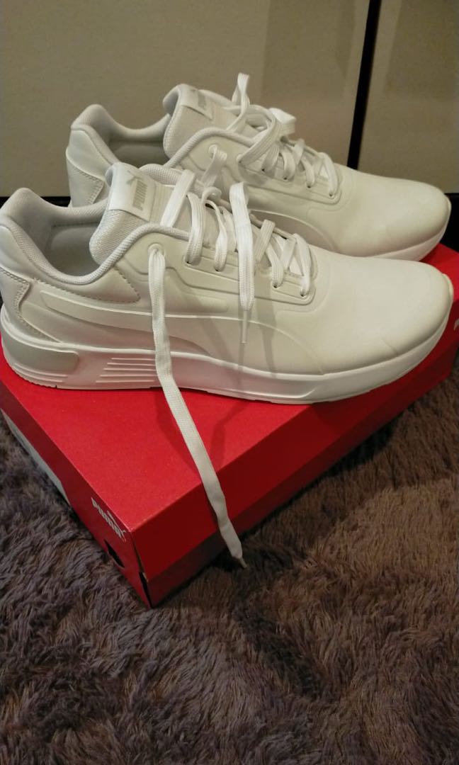 Puma tapers top