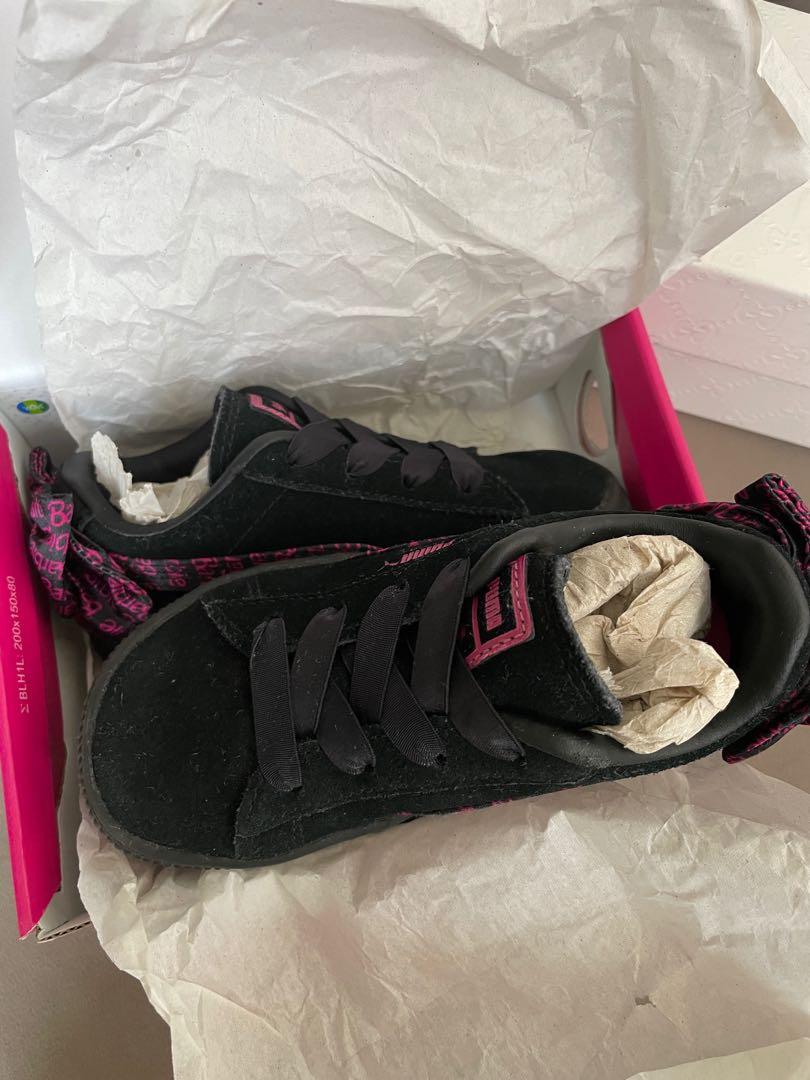 Puma barbie clearance sneaker