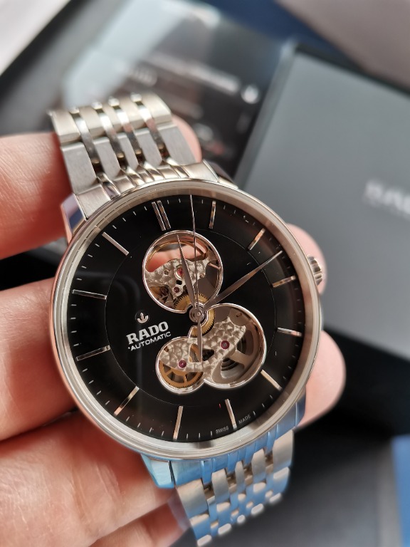 Rado coupole shop open heart