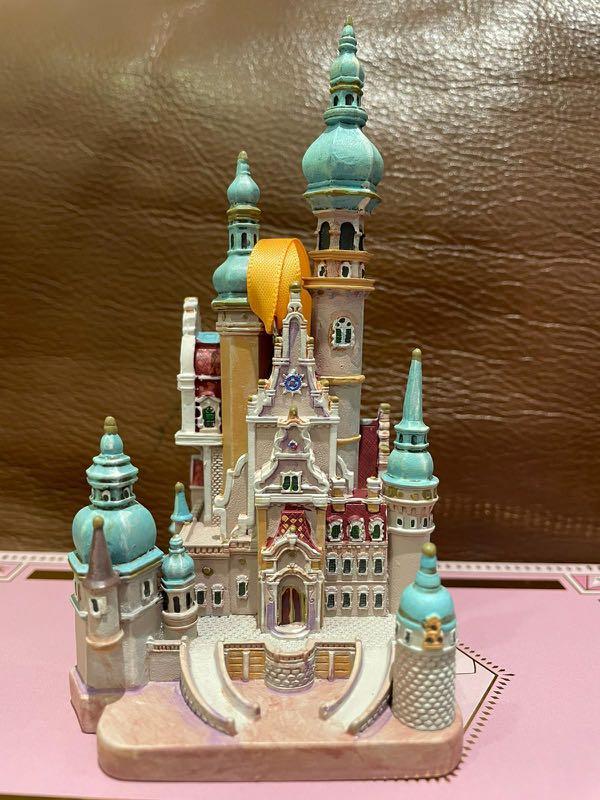 その他 Disney Castle Collection Ornament 8/10 その他 Disney Castle