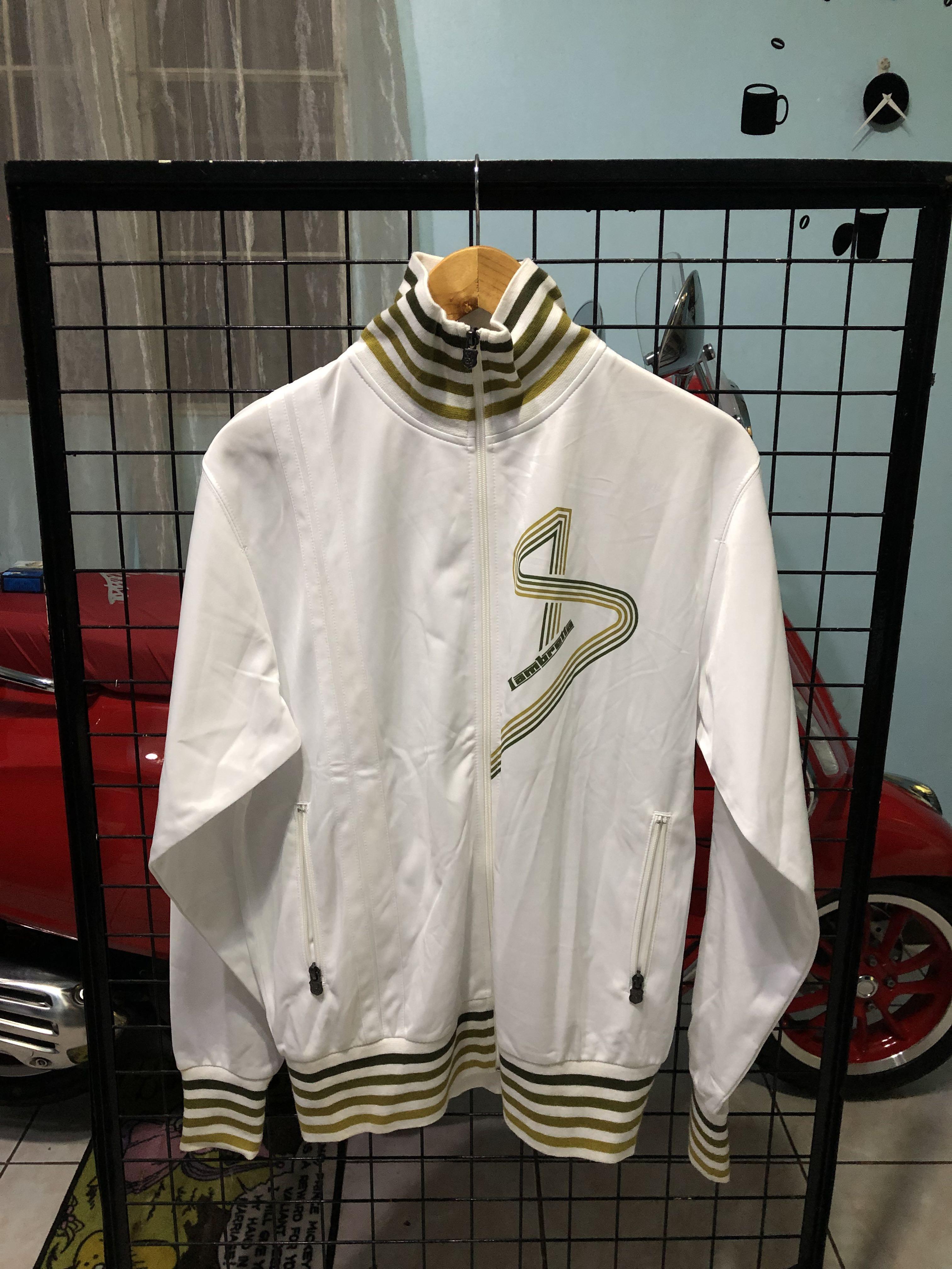 lambretta scooter jacket