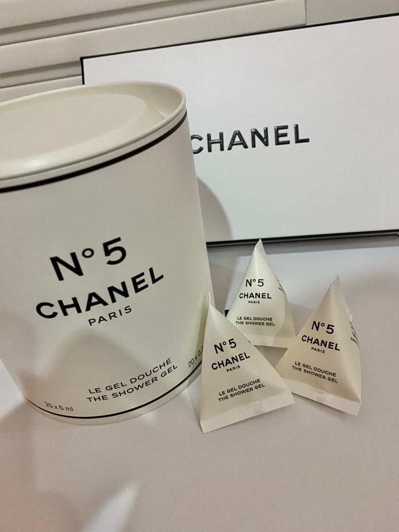 Chanel Factory 5 Bath Tablets Review With Photos  POPSUGAR Beauty