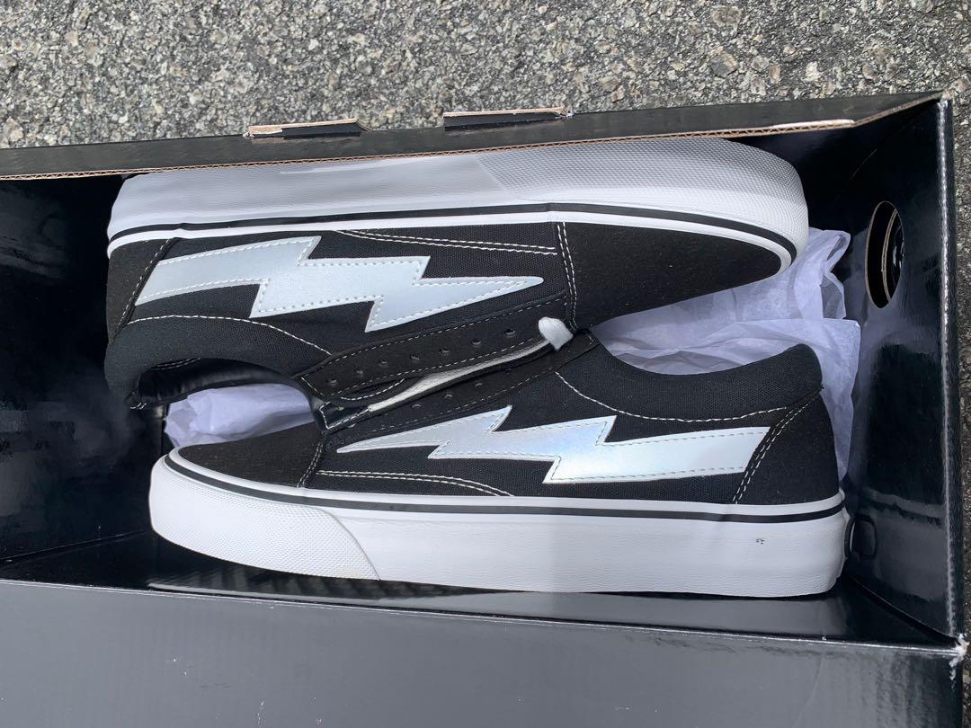 Revenge x Storm Reflective Black