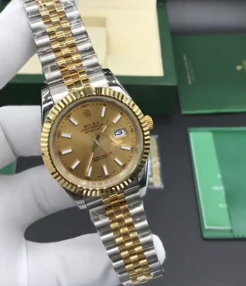 Rolex datejust 41 top noob