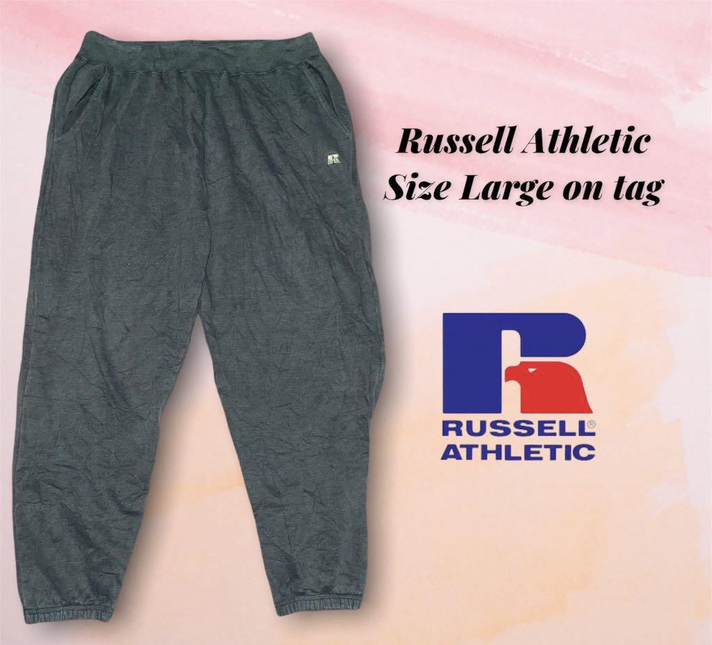 Russell athletic sales jogging pants